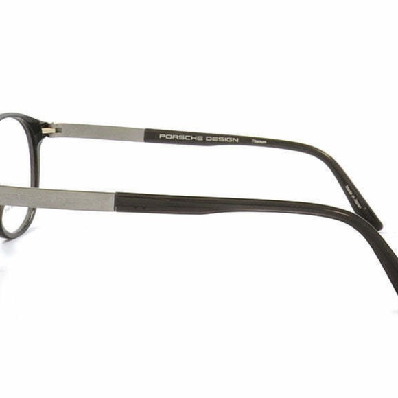 Porsche Design - P\'8261 A Rx Eyeglasses 52mm-18mm-140mm Unisex main image 6